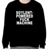 Soylent Powered fuck machine 2023 T-Shirt