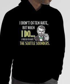 The Seattle Sounders Stay Victorious My Friends Portland Timbers Gift T-Shirt