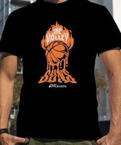 The Valley Suns 2023 Playoffs Unisex Shirt