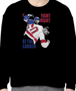 Fight Night At The Garden Gift Shirt