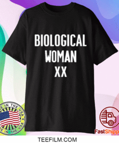 Biological Woman Xx Vintage T-Shirt