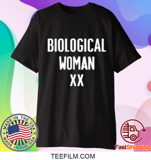 Biological Woman Xx Vintage T-Shirt