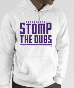 STOMP THE DUBS RETRO T-SHIRT
