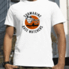Submarine Race Watchers Funny T-Shirt