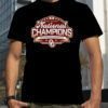 2023 Oklahoma Sooners Back To Back National Champions NCAA Women’s Gymnastics Shirt