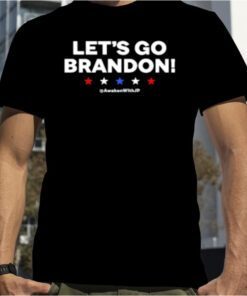 Joe Biden Let's Go Brandon Awakenwithjp 2023 T-Shirt