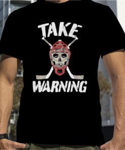 RETRO TAKE WARNING 2023 SHIRT