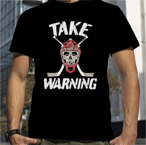 RETRO TAKE WARNING 2023 SHIRT