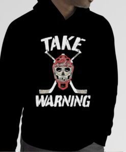 RETRO TAKE WARNING 2023 SHIRT