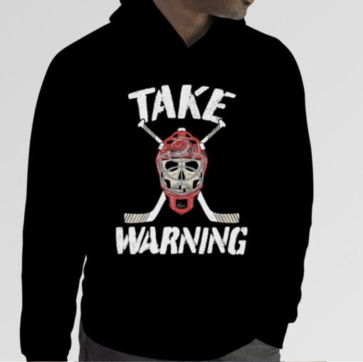 RETRO TAKE WARNING 2023 SHIRT