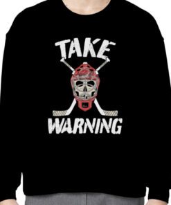 RETRO TAKE WARNING 2023 SHIRT