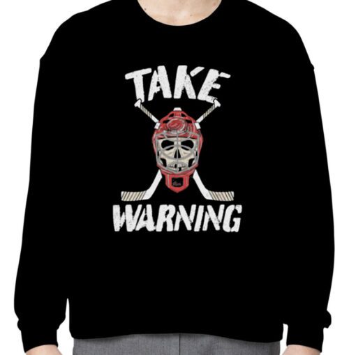 RETRO TAKE WARNING 2023 SHIRT