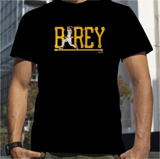 BRYAN REYNOLDS: B-REY VINTAGE SHIRT