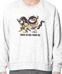 Two Wild Things Where The Wild Things Are Funny Shirt