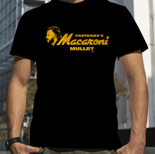 2023 DAVID PASTRNAK: MACARONI MULLET SHIRT