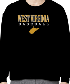 West Virginia Baseball Official T-Shirt