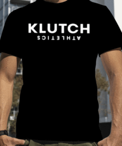 Rich Paul Wearing Klutch Athletics 2023 T-Shirt