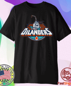 The Oilanders Official T-Shirt
