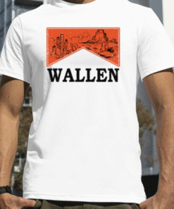 Wallen Hardy Gift T-Shirt
