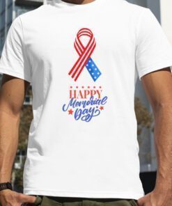 Symbol Happy Memorial Day 2023 Tee Shirt