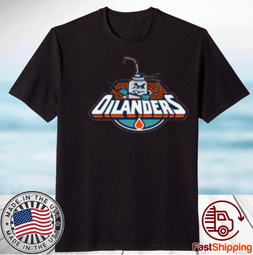The Oilanders Official T-Shirt