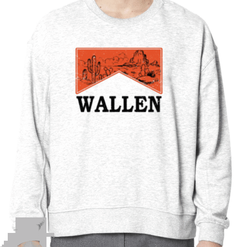 Wallen Hardy Gift T-Shirt