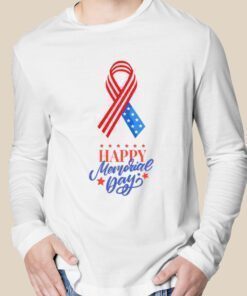 Symbol Happy Memorial Day 2023 Tee Shirt