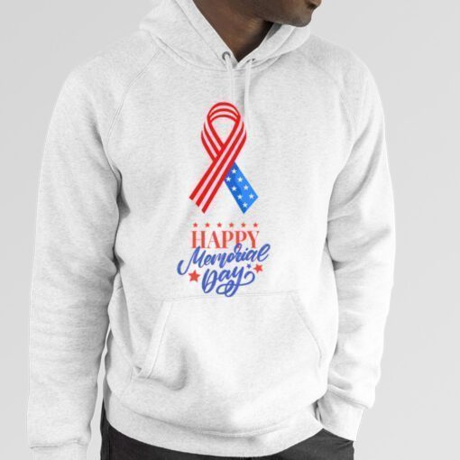 Symbol Happy Memorial Day 2023 Tee Shirt