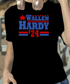 Wallen Hardy 24 Western Country Wallen Western Tee Shirt