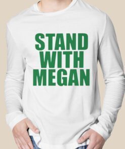 Stand With Megan 2023 T-Shirt