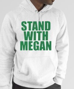 Stand With Megan 2023 T-Shirt