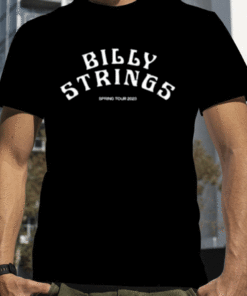 Billy Strings Tour 2023 Gift T-Shirt