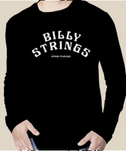 Billy Strings Tour 2023 Gift T-Shirt