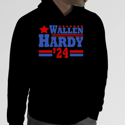 Wallen Hardy 24 Western Country Wallen Western Tee Shirt