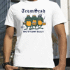 Teamsesh Frogs Bottom Text 2023 T-Shirt