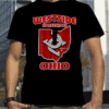 Westside Horseshoes Marietta Back Vintage T-Shirt