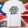 Team Starkid Nerdy Prudes Must Die Funny T-Shirt
