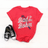 Alec Bohm Bad to the Bohm Philly Shirt