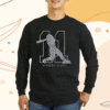Anthony Volpe 11 New York T-Shirt
