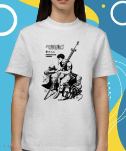 Shasti Guts Berserk Previous Thing Shirt