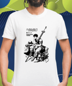 Shasti Guts Berserk Previous Thing Shirt