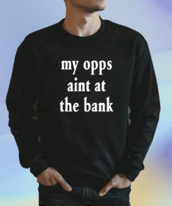 Stream Yakiyn Wearing My Opps Aint At The Bank Shirts