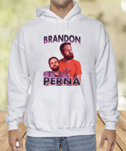 Tom Grossi Brandon Perna Shirt