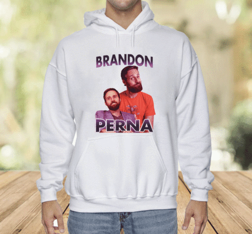 Tom Grossi Brandon Perna Shirt