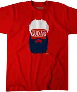 RADKO GUDAS: FLORIDA BEARD 2023 T-SHIRT