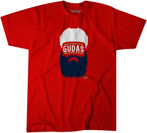 RADKO GUDAS: FLORIDA BEARD 2023 T-SHIRT