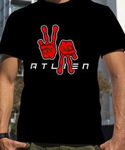 The Seven Six Atliens T-Shirt