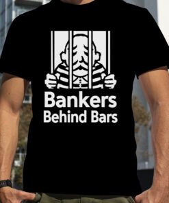 Bankers Behind Bars 2023 T-Shirt