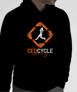 CEDRIC MULLINS: CYCLE 2023 GIFT SHIRT