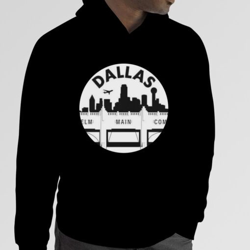 Triple Underpass Dallas 2023 Shirts